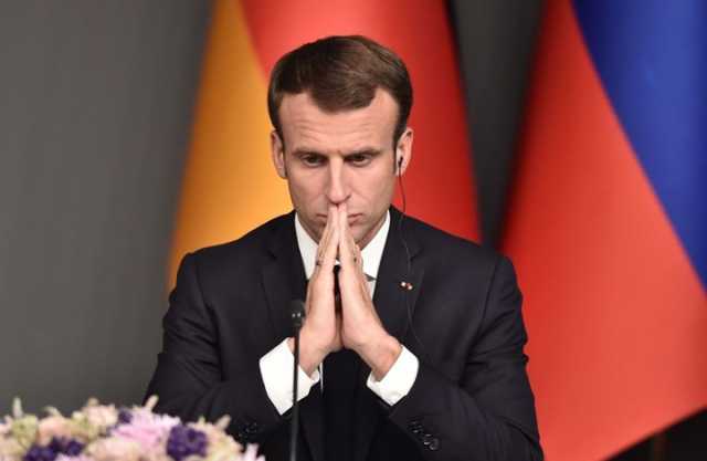 الرئيس الفرنسي يعلن عن انتخابات تشريعية مبكرة