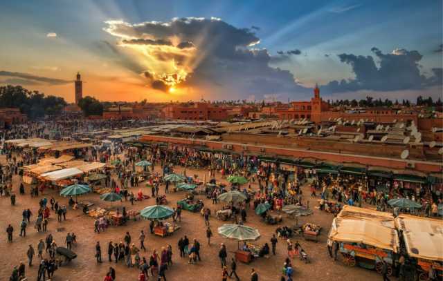 توقعات أحوال الطقس ليوم الجمعة بالمغرب