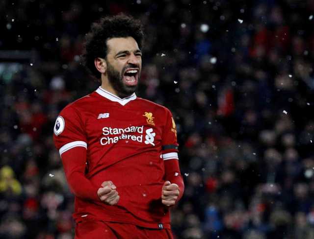 ليفربول يحدد سعر رحيل محمد صلاح عن صفوفه