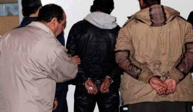 امن مراكش يوقف 4 اشخاص ينشطون في سرقة السياح