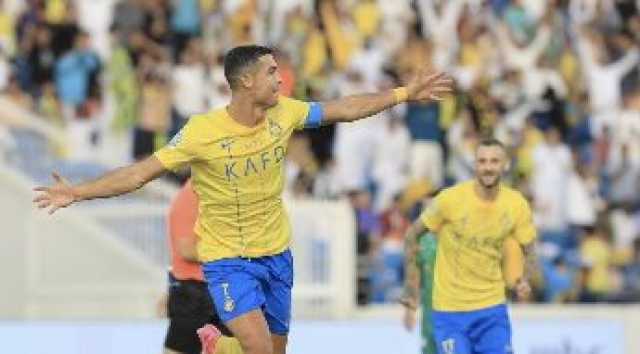 ثلاثية النصر تضع الرجاء الرياضي خارج كأس الملك سلمان