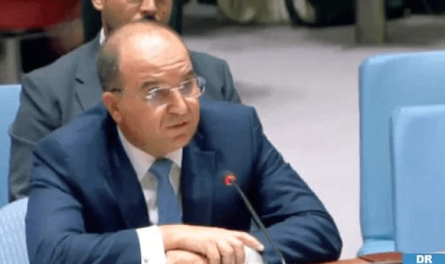 الأمم المتحدة.. المغرب يدعو مجلس الأمن إلى تبني عقوبات ضد المسؤولين عن تحويل مسار المساعدات الإنسانية