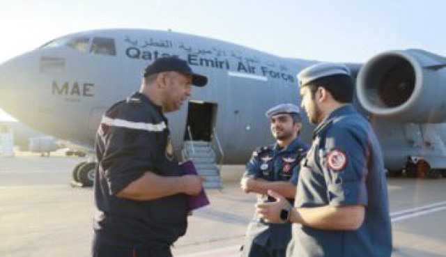 قائد فريق الإنقاذ القطري: قدمنا للمساعدة بعد تنسيق مسبق مع الجانب المغربي