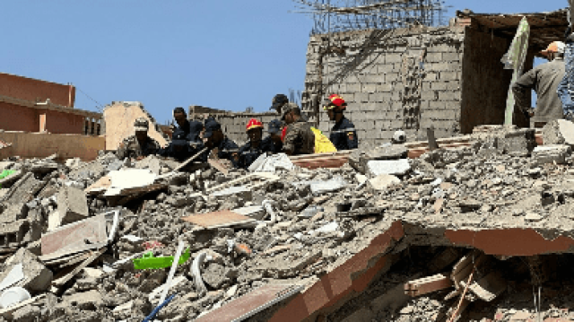 المغرب يستعد لصرف دعم للمتضررين من زلزال الحوز