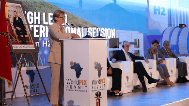 مراكش.. انطلاق الدورة الثالثة للقمة العالمية للهيدروجين الأخضر وتطبيقاته