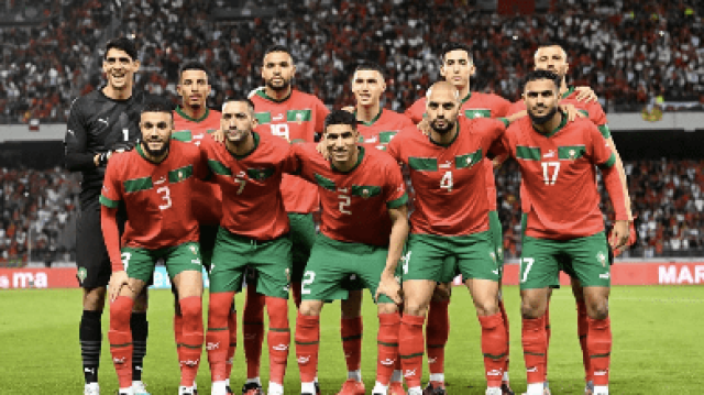 تصنيف الفيفا.. المنتخب الوطني يرتقي للمركز الـ13 عالميا