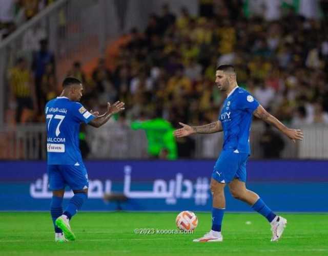 كلاسيكو السعودية.. بونو وميتروفيتش يقودان الهلال لريمونتادا جنونية أمام الاتحاد