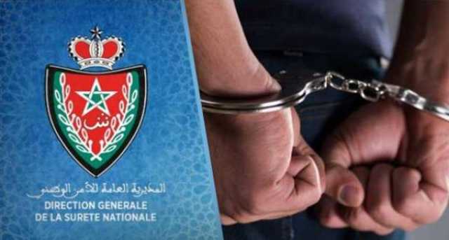 توقيف فرنسي من أصول جزائرية بمراكش لتورطه في ترويج المخدرات وتبييض الأموال