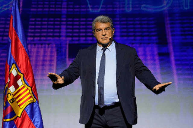 رئيس برشلونة: نرغب في احتضان نهائي كأس العالم 2030 في “الكامب نو”