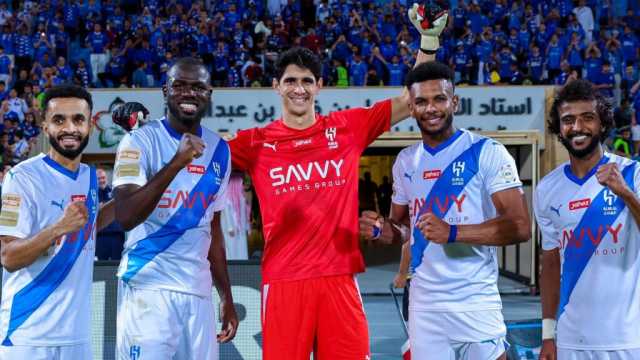 بونو يقود الهلال لتعزيز صدارته في دوري “روشن”