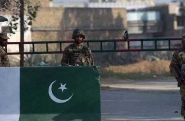 باكستان..مقتل جنديين ومسلحين اثنين في عملية لقوات الأمن