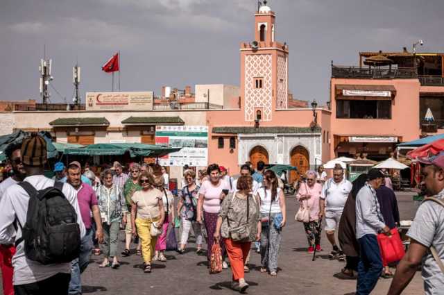 المغرب يستقبل 11,1 مليون سائح في 9 أشهر