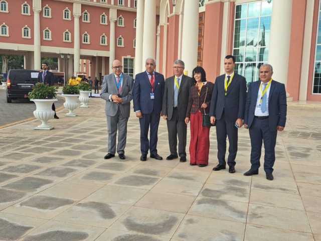 البرلمان المغربي يشارك في فعاليات الجمعية العامة 147 للاتحاد البرلماني الدولي