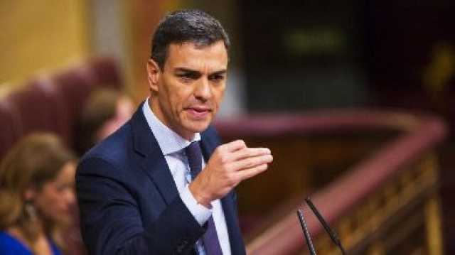 سانشيز رئيسا للحكومة الإسبانية مجددا بعد حصوله على ثقة الأغلبية المطلقة في البرلمان