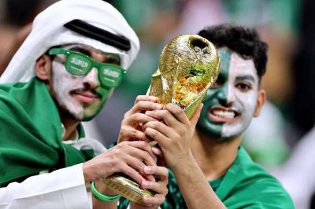 انفنتينو يعلن رسميا فوز السعودية بتنظيم كأس العالم 2035