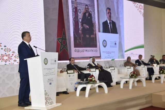 وزير العدل يؤكد أن احتضان المغرب لإطلاق الرسمي للخطة العربية للتربية والتثقيف هو التزام بالعمل العربي المشترك في مجال حقوق الانسان