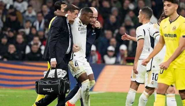 ريال مدريد في أزمة طبية.. 3 إصابات “رباط صليبي” في 4 أشهر