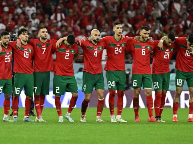 تصنيف فيفا الأخير لعام 2023.. منتخب الأرجنتين في القمة والمغرب الأفضل عربياً