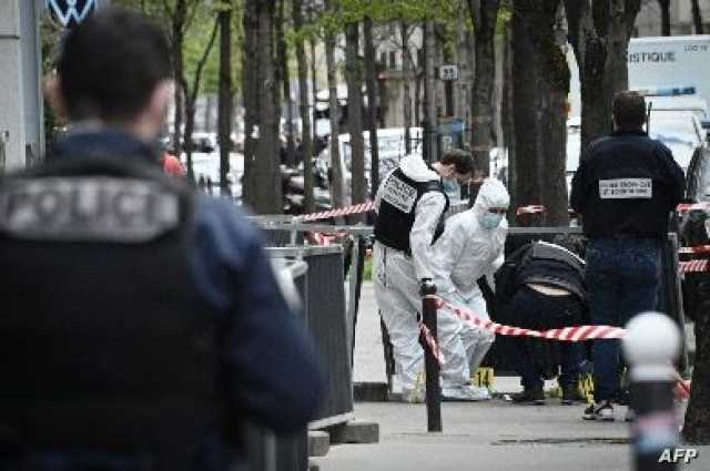 قتيل وجريحان في هجوم بالسلاح الأبيض في باريس