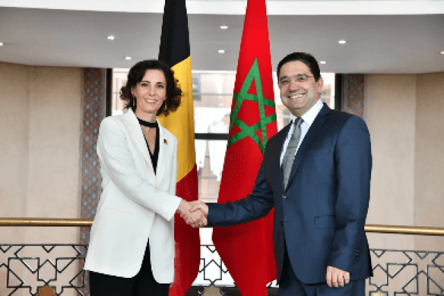 بلجيكا تجدد تأكيد دعمها لمخطط الحكم الذاتي المغربي كأساس جيد لحل مقبول من الأطراف