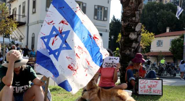 مظاهرة في تل أبيب للمطالبة بصفقة فورية للإفراج عن الأسرى