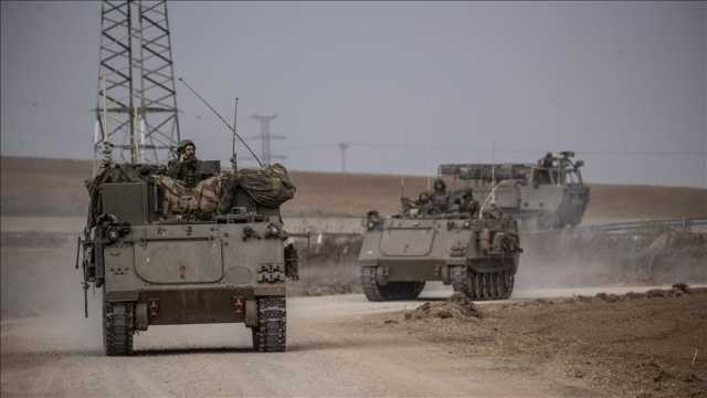 جيش الاحتلال يكمل سيطرته على محور فيلادلفيا ويطبق حصاره على غزة