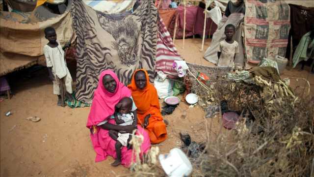 الهجرة الدولية: نزوح أكثر من 14 ألف أسرة جنوب شرقي السودان‎