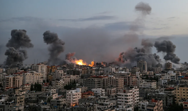 عدوان الاحتلال الإسرائيلي على غزة يتواصل لليوم 142