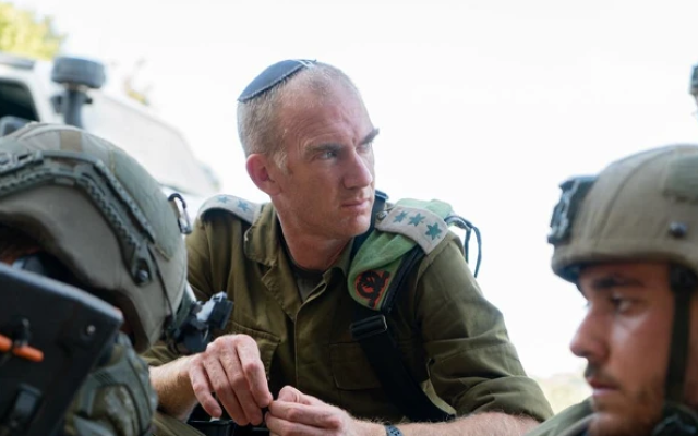 مقتل قائد لواء المشاة “ناحال” بالجيش الإسرائيلي على حدود غزة