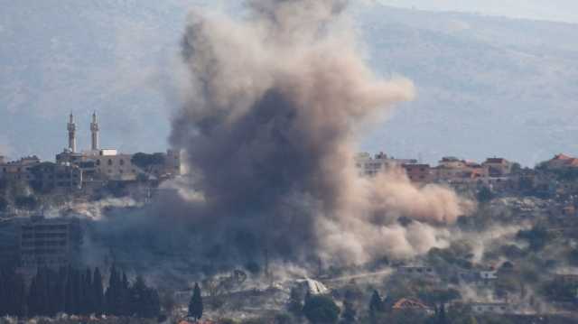 شهيدان في غارة إسرائيلية على جنوب لبنان