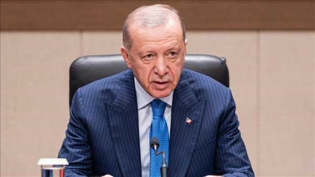 أردوغان: تركيا لم ولن تصمت حيال أي اعتداء على المسجد الأقصى