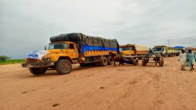 طرفا الحرب في السودان يوافقان على توفير ممرين آمنين للمساعدات