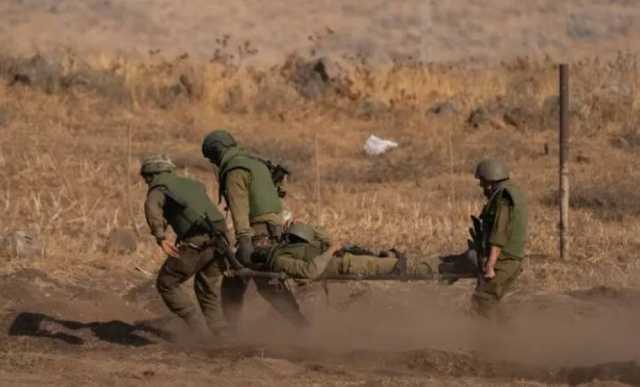 عاجل : مقتل ضابط وجندي من جيش الاحتلال خلال معارك شمال ووسط غزة