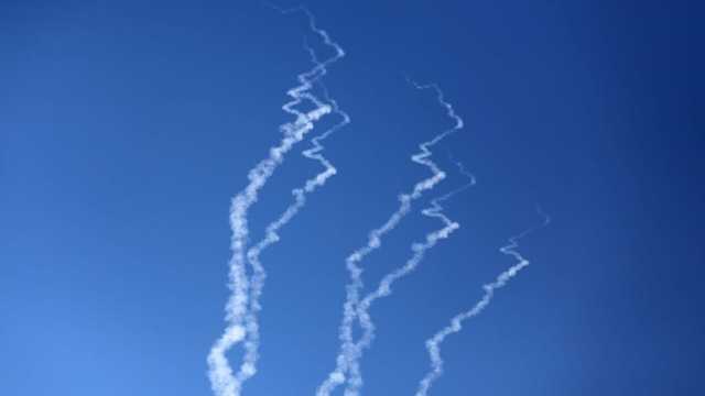 عاجل : لأول مرة منذ شهرين .. القسام تقصف أسدود برشقة صاروخية