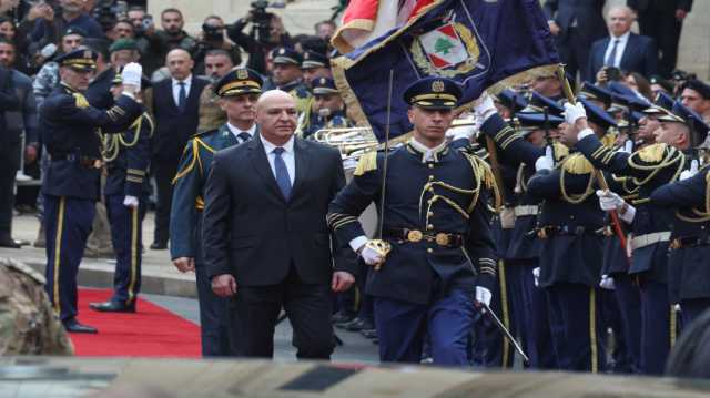 مواقف وردود فعل على انتخاب جوزيف عون رئيسا للبنان