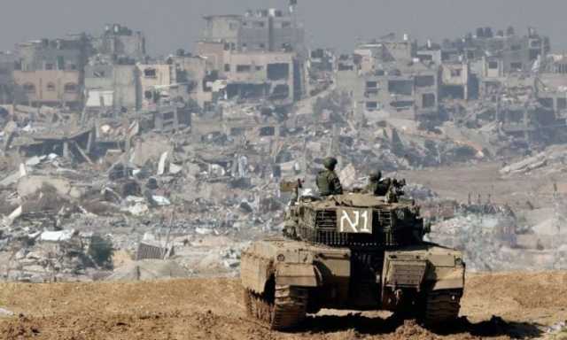 الاحتلال يرتكب 2573 مجزرة خلال 140 يوما من العدوان على غزة