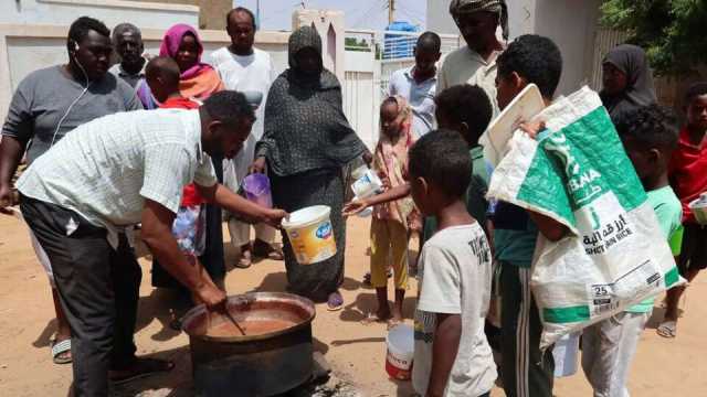 تقرير أممي: تفشي المجاعة في 5 مناطق بالسودان