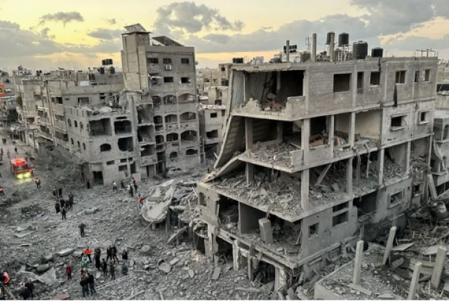عاجل : حماس تعلن شروطها للموافقة على هدنة في غزة