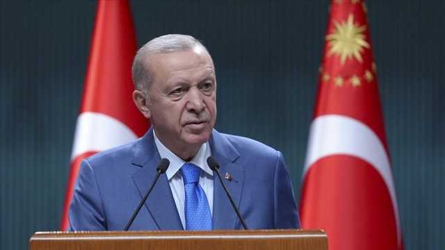 أردوغان يترحم على روح الناشطة عائشة نور إثر مقتلها برصاص اسرائيلي