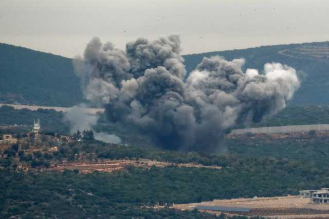إصابة 3 مدنيين لبنانيين بقصف إسرائيلي