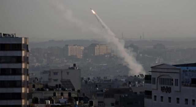 الاحتلال: ‏المقاومة تقصف غلاف غزة بـ 20 صاروخًا