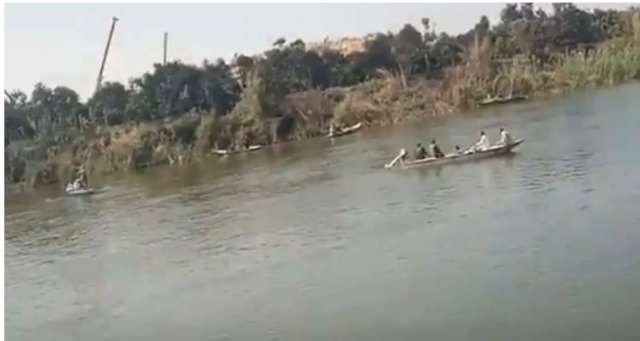 حادث أليم في نهر النيل .. قتلى بغرق مركب عمال بمصر