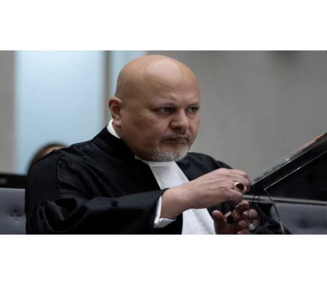المدعي العام للجنائية الدولية: المحكمة لا تتمتع بآلية تتيح لها تطبيق قراراتها