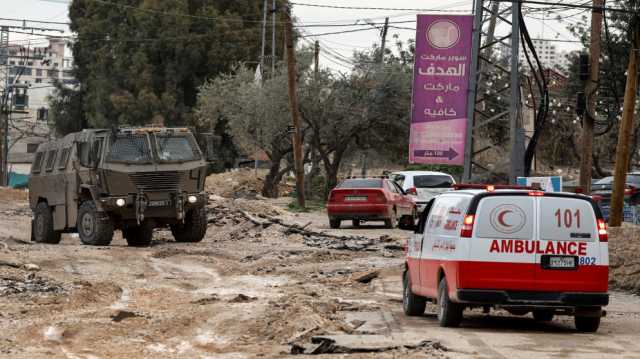 نزوح قرابة 15 ألف فلسطيني من جنين ومخميها جراء عدوان الاحتلال