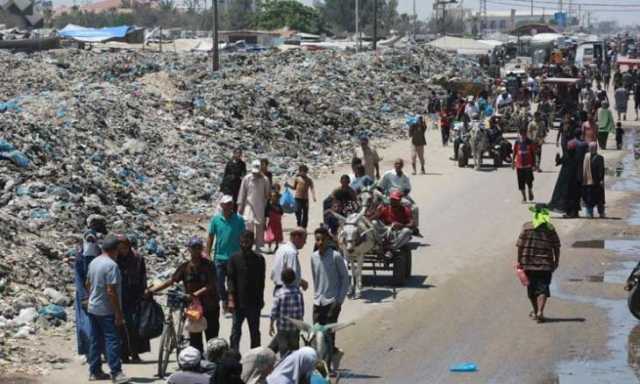 داخلية غزة: طلب إسرائيل النزوح للجنوب ضغط نفسي ولا ملاذ آمنا في القطاع