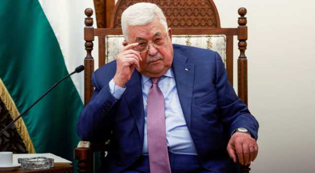 عباس: مستعد لإحياء السلطة الفلسطينية وإجراء إصلاحات وإجراء انتخابات