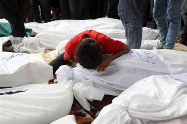 عاجل : صحة غزة: قوات الاحتلال جمعت وأخذت جثامين الشهداء من ساحة مستشفى الشفاء