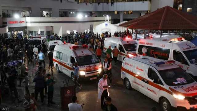 صحة غزة: الاحتلال يمنع إدخال المواد الطبية للمستشفيات