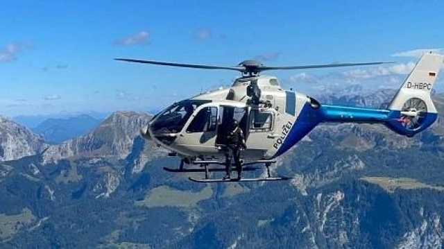 وفاة متسلق سقط من ارتفاع 150 مترا من جبل بألمانيا