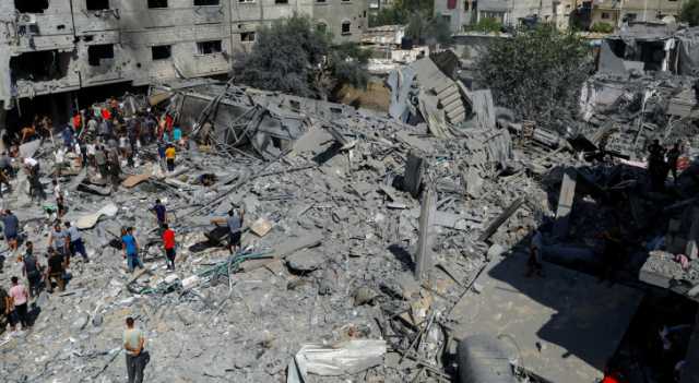 عاجل : مجلس مدينة شيكاغو يصدر قراراً يدعو إلى وقف غير مشروط لإطلاق النار في غزة